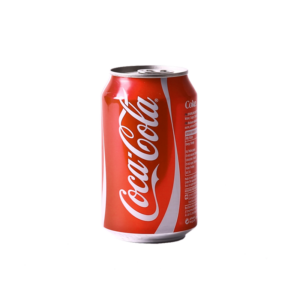 Canette de coca classique - soda 33cl