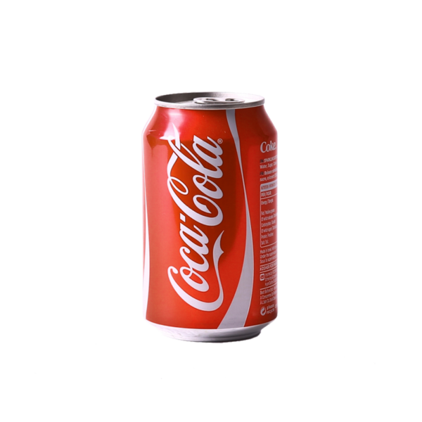 Canette de coca classique - soda 33cl