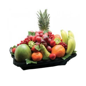 Grande corbeille de fruits frais livrée en 24h dans votre entreprise en Sarthe, l'Orne, la Mayenne