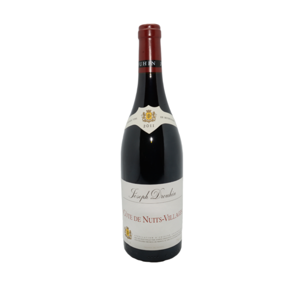 Le Mans, vente de bouteille de vin rouge Côte de nuit, 75cl