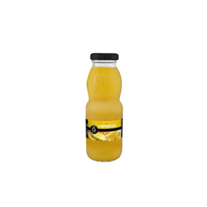 Jus d'Ananas Gilbert en bouteille de verre 25cl Le Mans