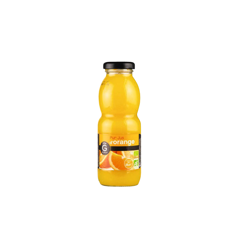 Jus d'orange - 25cl - Maison Reignier Le Mans