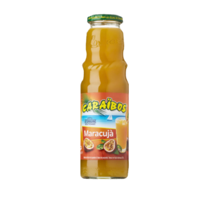 Jus de fruits de la passion Caraïbos - 1l