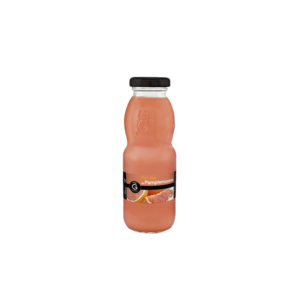 Jus de Pamplemousse Gilbert en bouteille de verre 25cl Le Mans