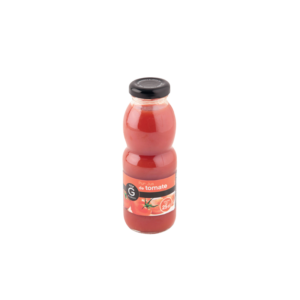 Jus de Tomate Gilbert en bouteille de verre 25cl Le Mans