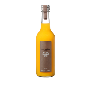 Délicieux nectar de mangue de chez Alain Milliat en 33cl