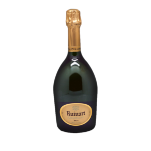 Bouteille de Ruinart brut - champagne 75cl