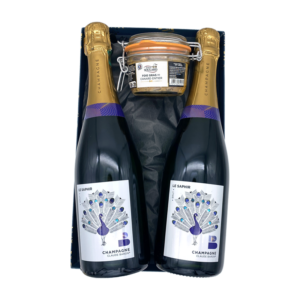 Box double Champagne