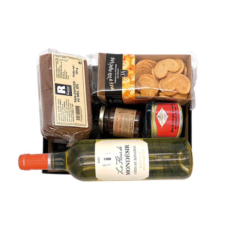 Corbeille terroir 2