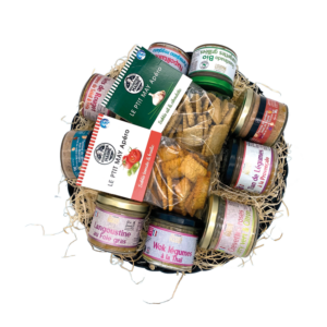 Corbeille terroir 7