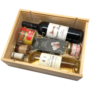 Caisse en bois n°2