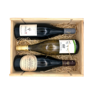 Caisse de vin n°1
