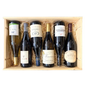 Caisse de vin n°2