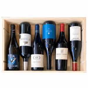 Caisse de vin n°2