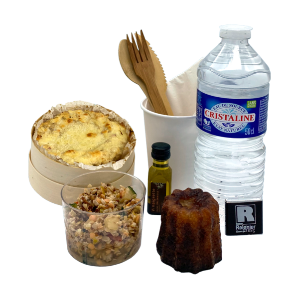 Gratin Crozet