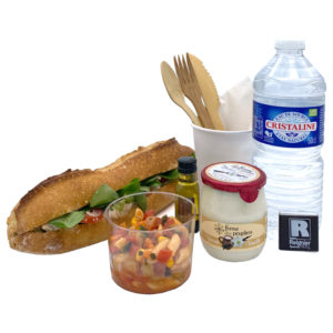 Box Sandwich Pêcheur