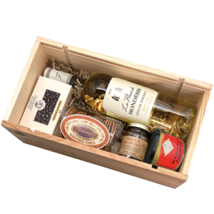 Caisse en bois n°1