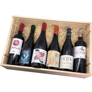 Caisse de vin n°2