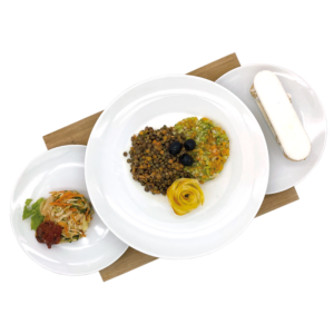 Plateau Camomille