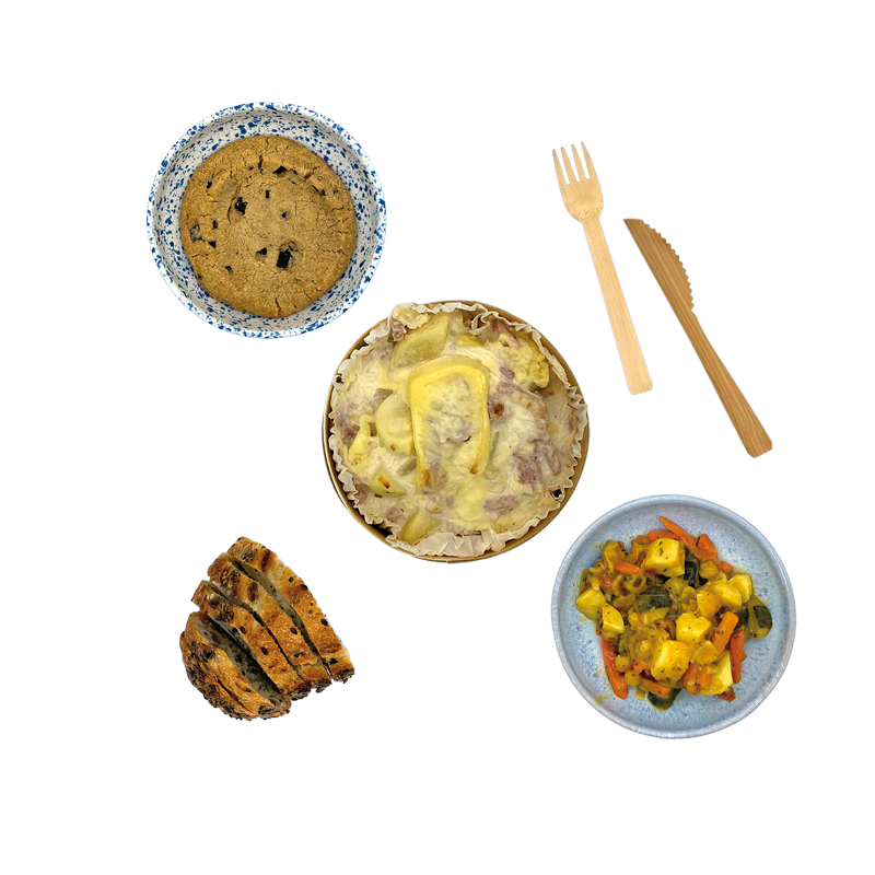 Gratin Tartiflette