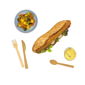 Box sandwich Montagnard