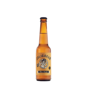 Bière blonde Jolicoeur - 33cl