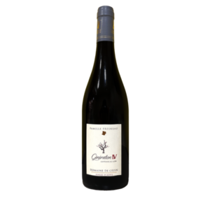 Coteaux-du-loir Génération IV
