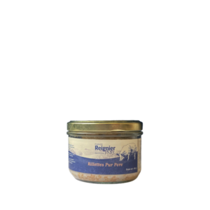 Rillettes de porc